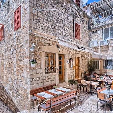 Couple'S Getaway In The Center Of Hvar W/Sea View Hvar Town Extérieur photo