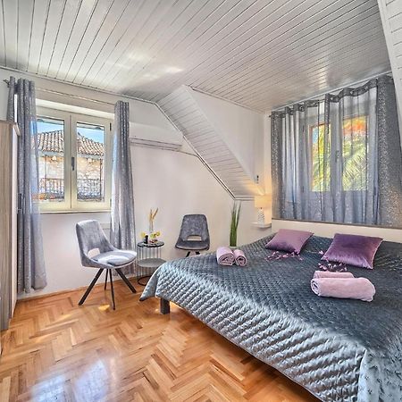 Couple'S Getaway In The Center Of Hvar W/Sea View Hvar Town Extérieur photo