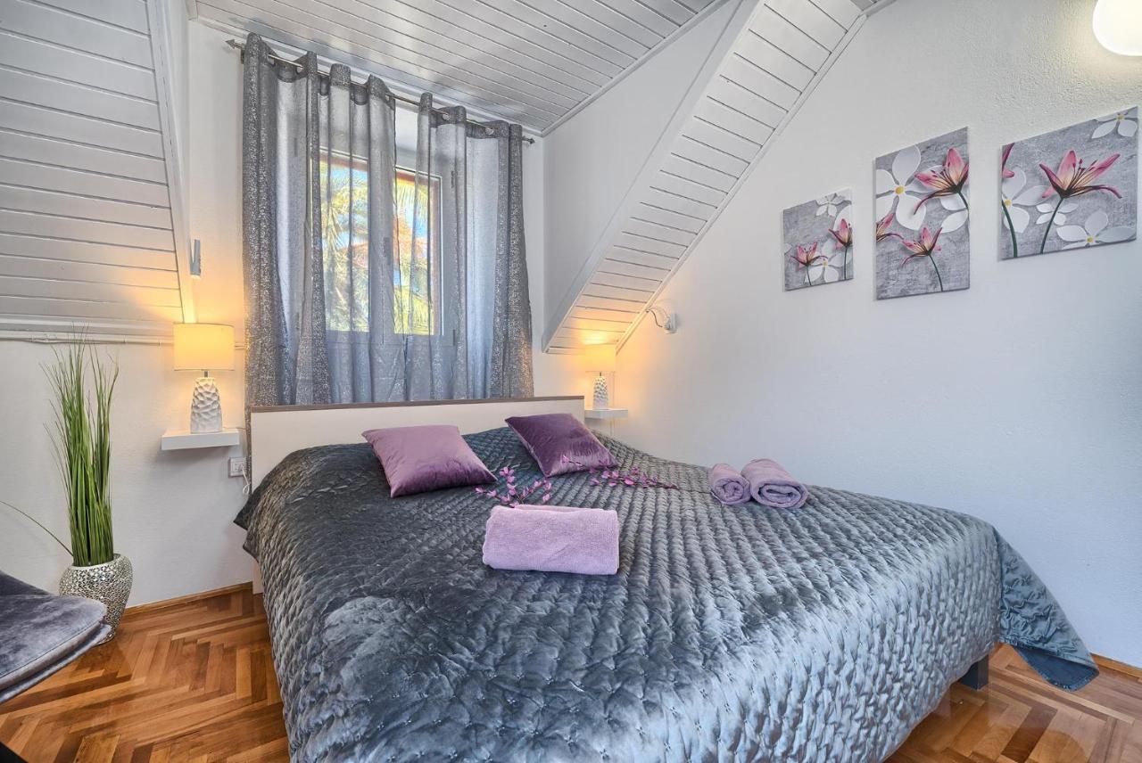 Couple'S Getaway In The Center Of Hvar W/Sea View Hvar Town Extérieur photo