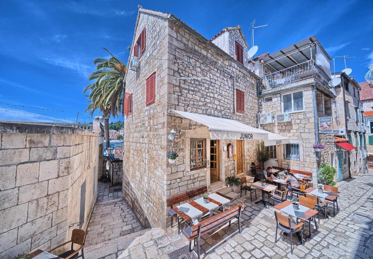 Couple'S Getaway In The Center Of Hvar W/Sea View Hvar Town Extérieur photo