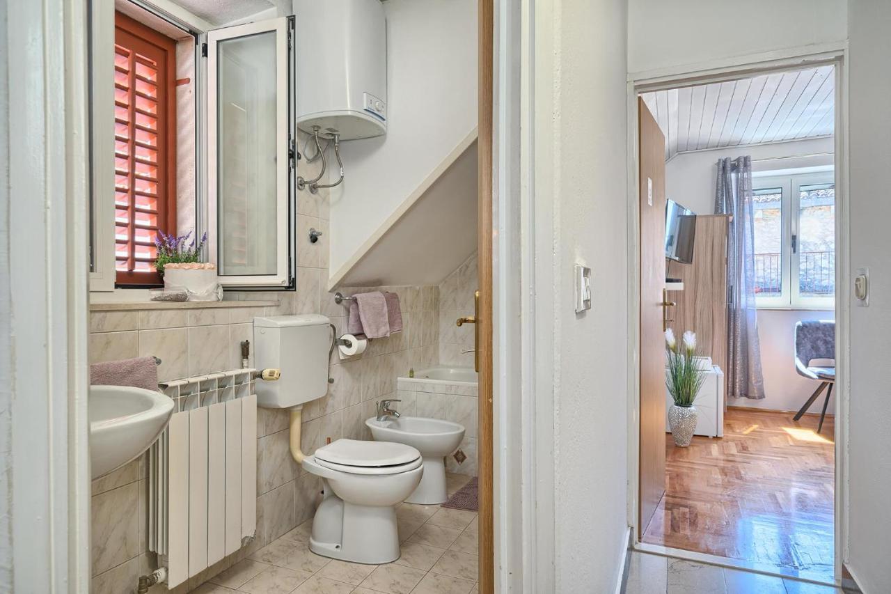 Couple'S Getaway In The Center Of Hvar W/Sea View Hvar Town Extérieur photo