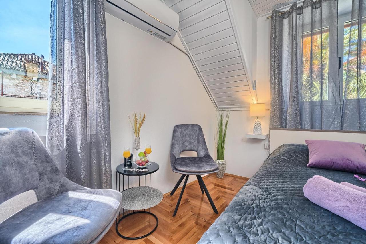 Couple'S Getaway In The Center Of Hvar W/Sea View Hvar Town Extérieur photo