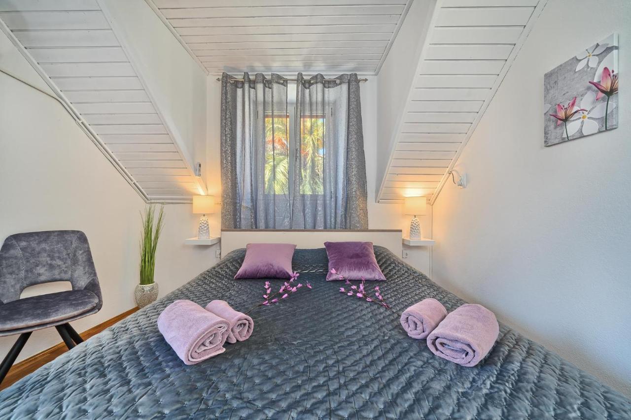 Couple'S Getaway In The Center Of Hvar W/Sea View Hvar Town Extérieur photo