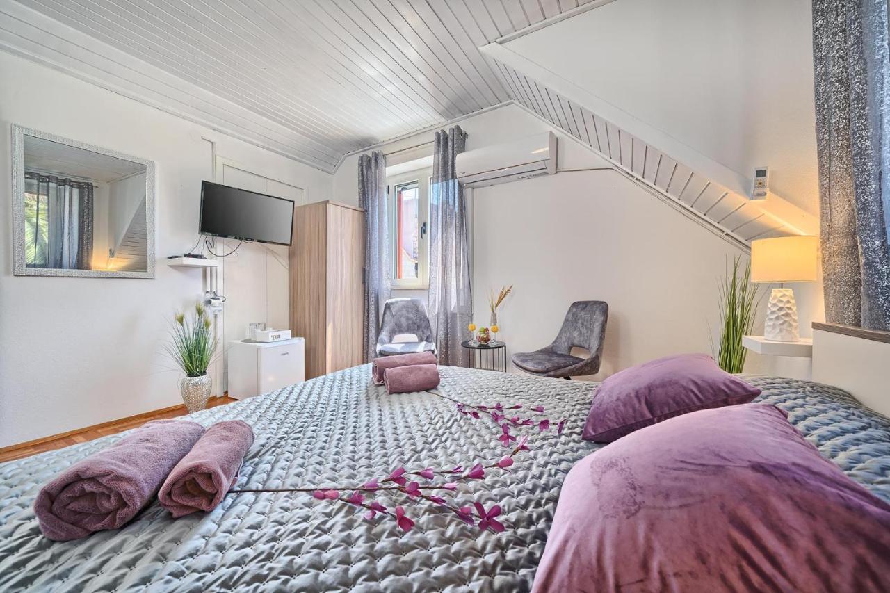 Couple'S Getaway In The Center Of Hvar W/Sea View Hvar Town Extérieur photo