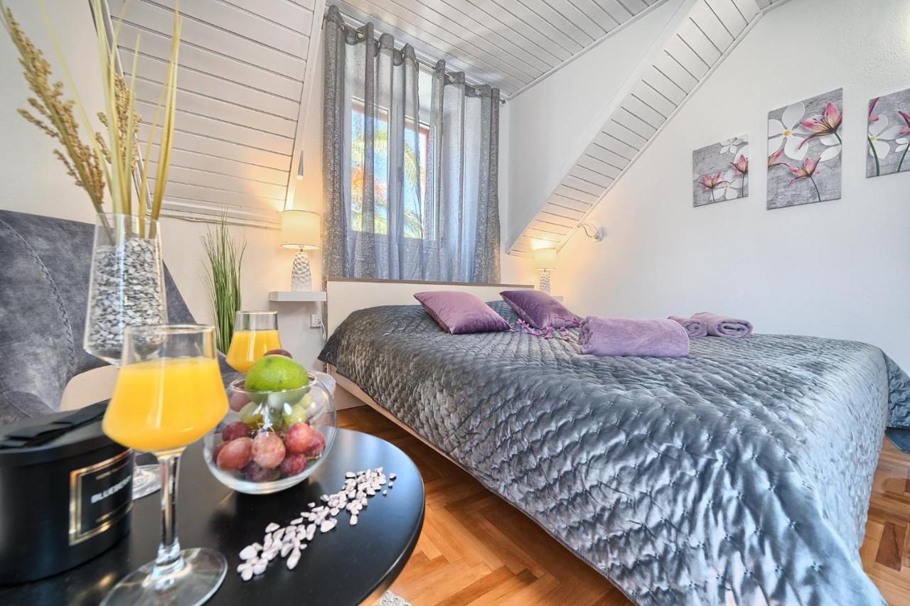 Couple'S Getaway In The Center Of Hvar W/Sea View Hvar Town Extérieur photo