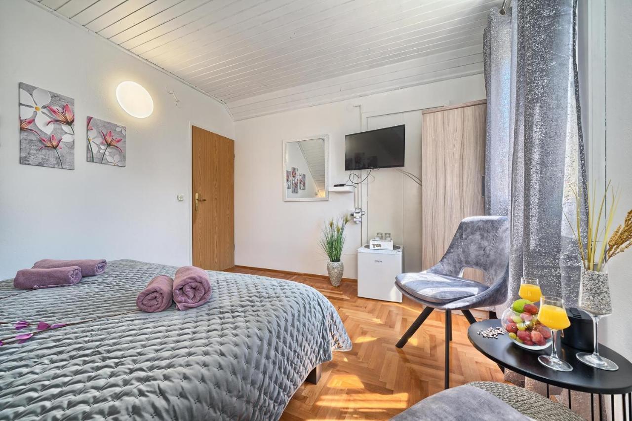 Couple'S Getaway In The Center Of Hvar W/Sea View Hvar Town Extérieur photo